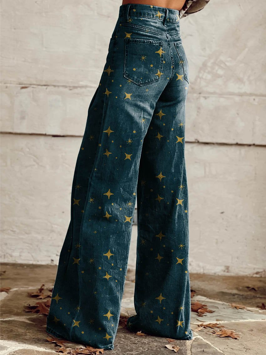 Blair - Timeless Boho Flare Pants
