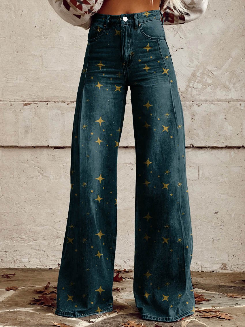 Blair - Timeless Boho Flare Pants