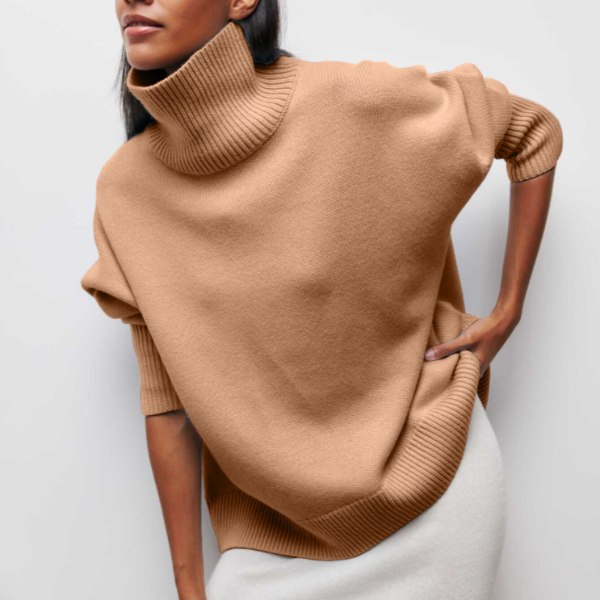 Cloud Soft Knit Turtleneck