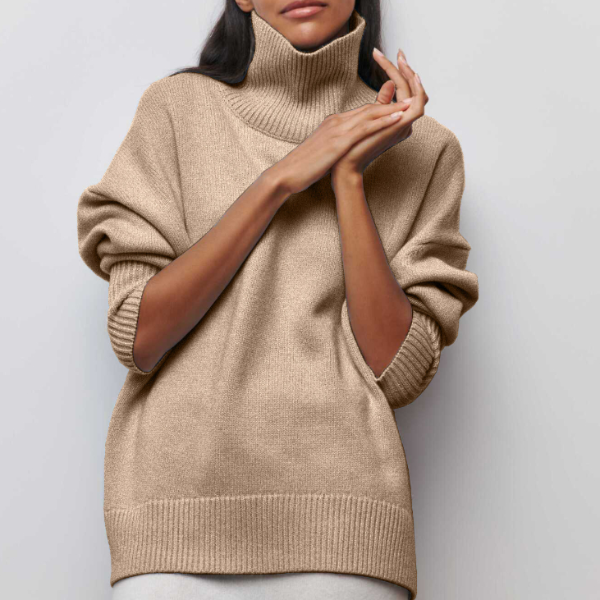 Cloud Soft Knit Turtleneck