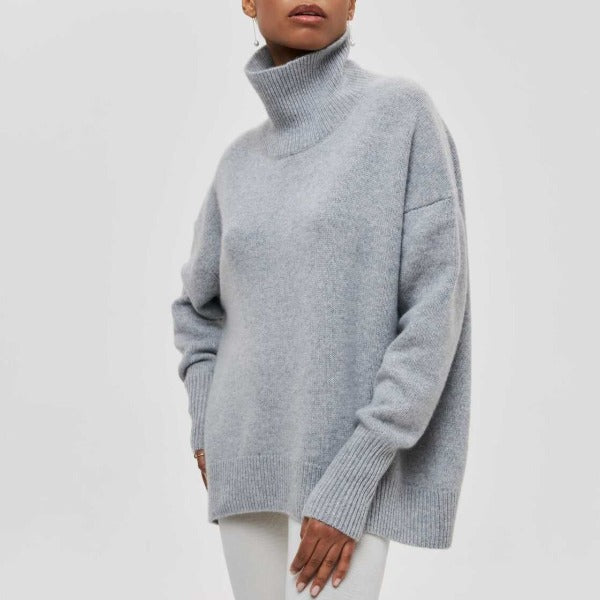 Cloud Soft Knit Turtleneck