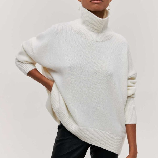 Cloud Soft Knit Turtleneck